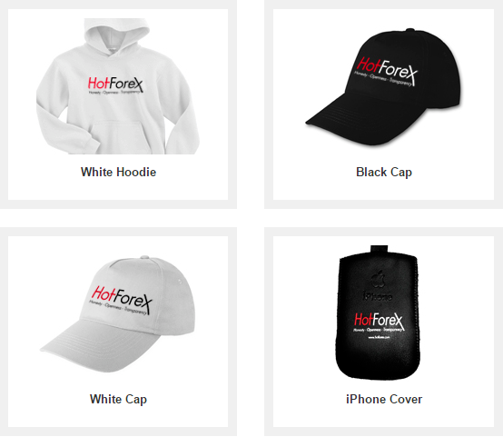 hf merchandize