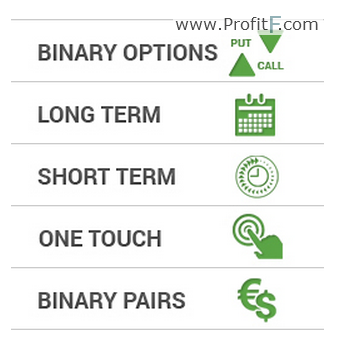 binary options from abroad