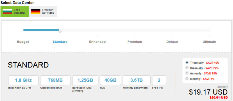 data center hostpoint