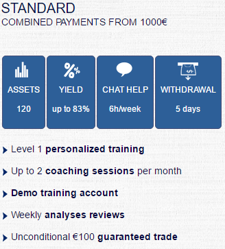 optionweb-standard-account-type