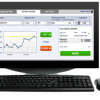 What is a binary options platform