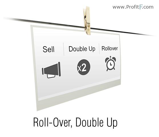 What does double up mean in binary options
