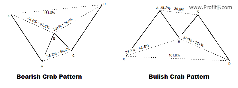 crab patterns structure 