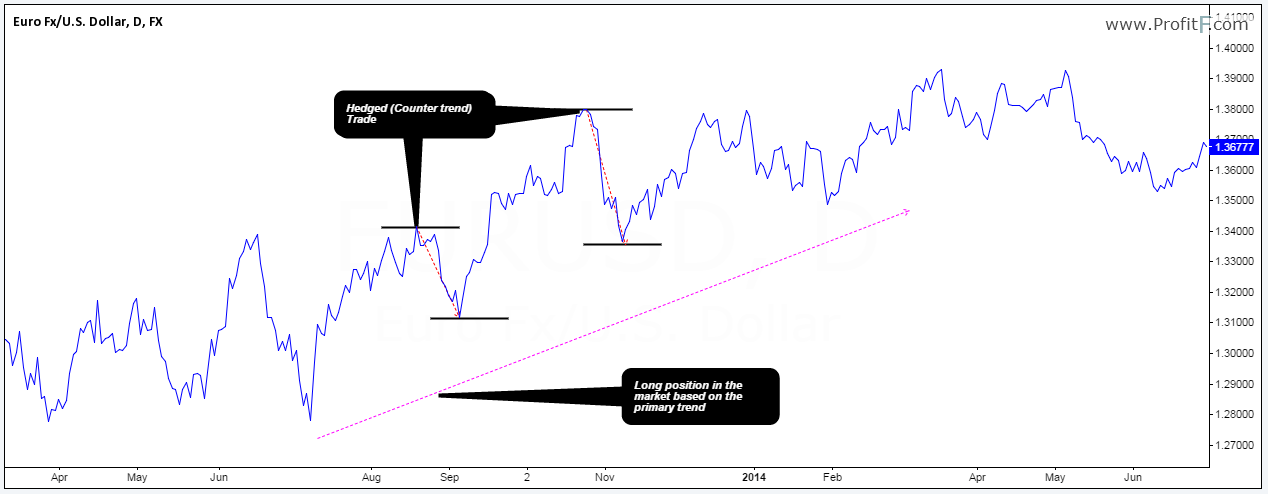 Hedging Trading Definition in Finance