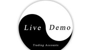 Difference forex demo and live charts