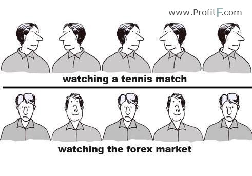 Funny forex picture 3 watching FX