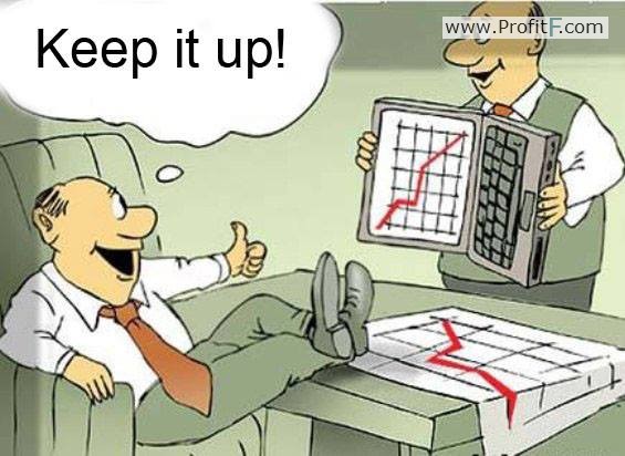 funny forex pics - keep it up