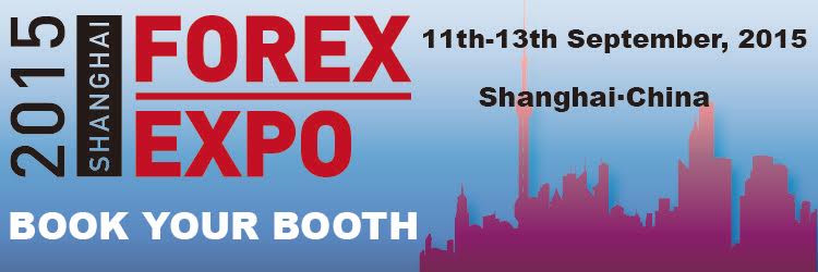 Shanghai Forex Expo 2015-sept