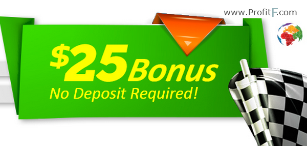 Marketscom $25 No-Deposit bonus