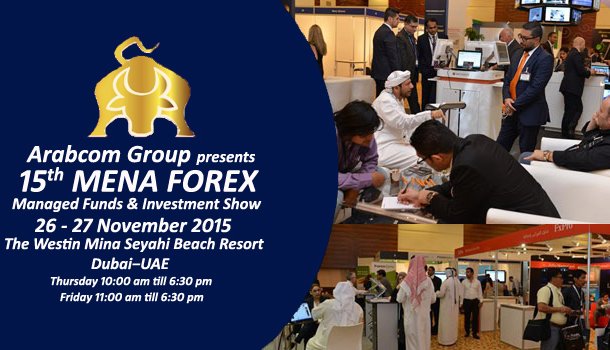 15th MENA Forex