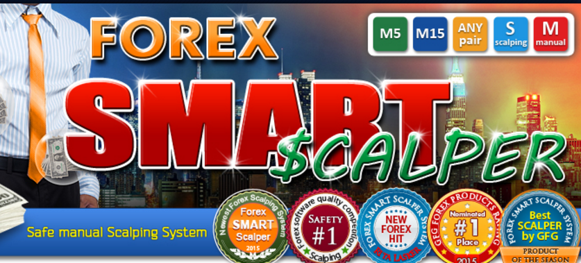 forex smart scalper header