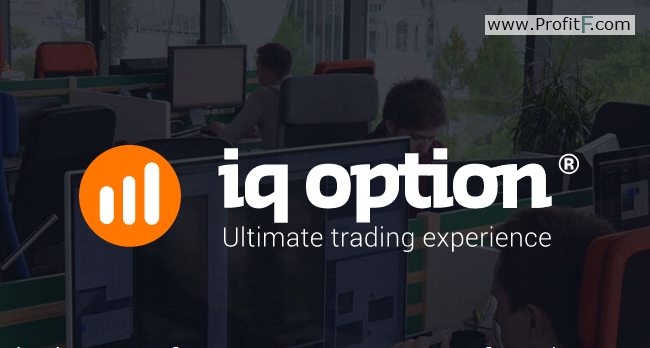 Interview with IQ Option