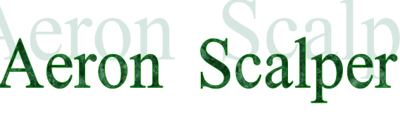 Aeron Scalper logo