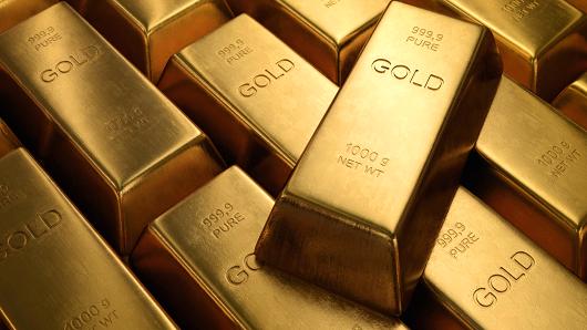 Gold as a currency gold image