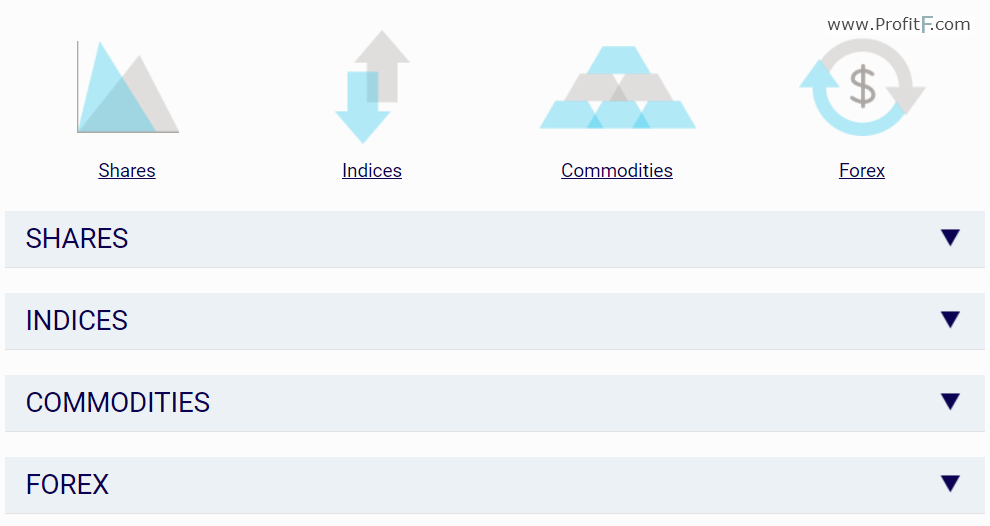 financial-instruments x-trade