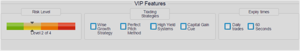 Binary Options Robot vip