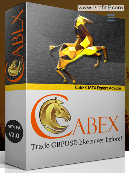 CabEX EA Cover