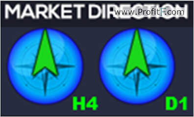 Market direction indicator FLC 2