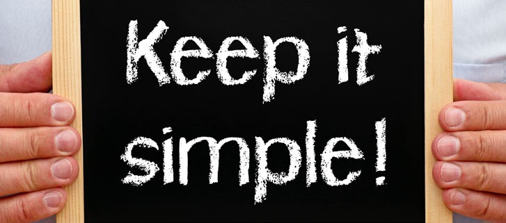 simplify your trading