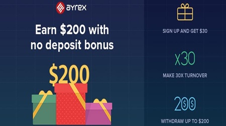 4xp no deposit bonus binary options brokers review