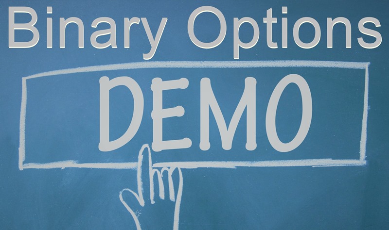 binary options with a demo schetom