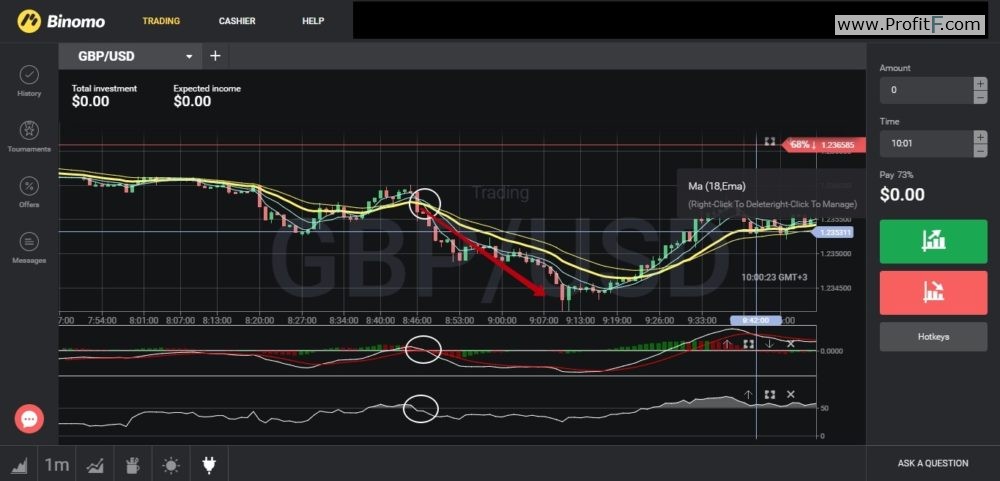 Binary system trading review