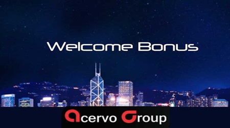 100% Welcome Deposit - Acervo Group