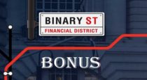 Binary options bonus types