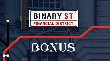 Up to 100% Random Deposit Bonus – STBinary