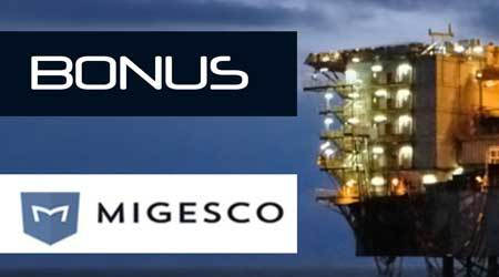 120% Welcome Deposit Bonus – Migesco