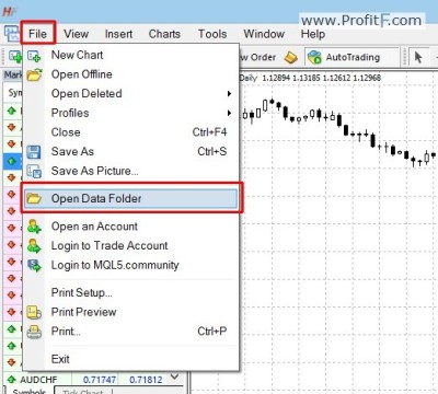 forex mql4 open source softwares