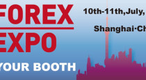 Shanghai Forex Expo 2015 will be taking place on 11-13 September