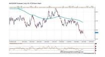 FOREX ANALYSIS BY MARIUS GHISEA (JULY 13-17)