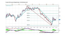 FORECAST BY MARIUS GHISEA – Crude Oil (September 14-18)