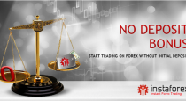 InstaForex NoDeposit Bonus up to $100