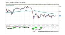 FORECAST BY MARIUS GHISEA – USD/JPY (October 12-16)