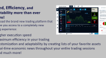 OptionWeb and 1st Downloadable Platform