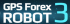 GPS forex robot