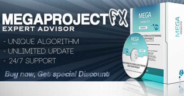 MegaProjectFX EA