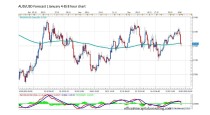 FORECAST BY MARIUS GHISEA- AUD/USD (January 4-8)