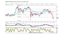 FORECAST BY MARIUS GHISEA- USD/JPY (January 11-15)