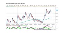 Forecast by Marius Ghisea – NZD/USD (June 20-24)