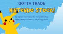 Nintendo stocks are available on IQ Option platform!