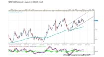 Forecast by Marius Ghisea – NZD/USD (August 22-26)