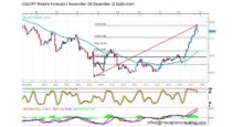 Forecast by Marius Ghisea – USD/JPY (November 28-December 2)