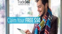 $50 No Deposit Bonus – Trade360