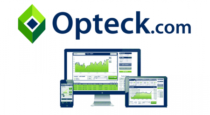 100% Welcome Deposit Bonus – Opteck