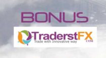 100% Welcome Bonus – TradersTFX