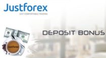 100% Deposit Bonus – JustForex