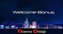 100% Welcome Deposit – Acervo Group